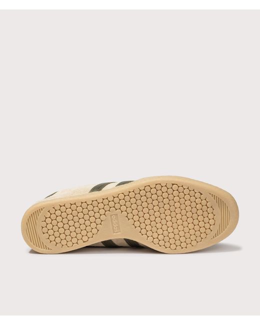 Adidas Originals Natural Tobacco Trainers for men