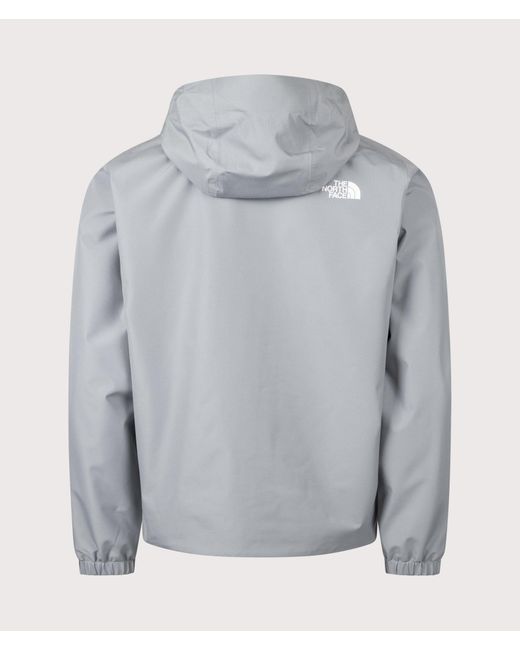 The North Face Gray Quest Dryvent Jacket for men