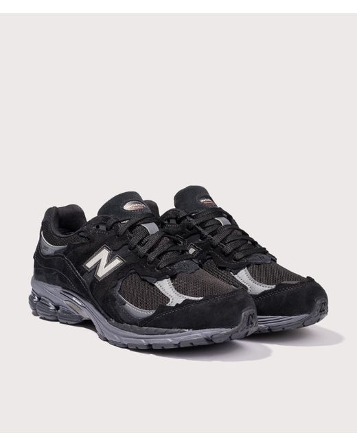 New Balance Black 2002Dx Sneakers for men