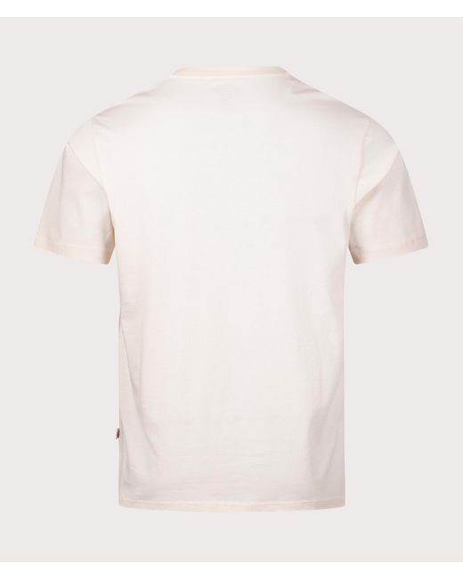 Dickies Natural Mapleton T-shirt for men