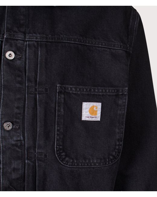 Carhartt Blue Belmar Jacket for men