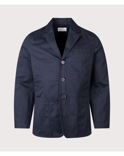 Universal Works Blue London Jacket for men