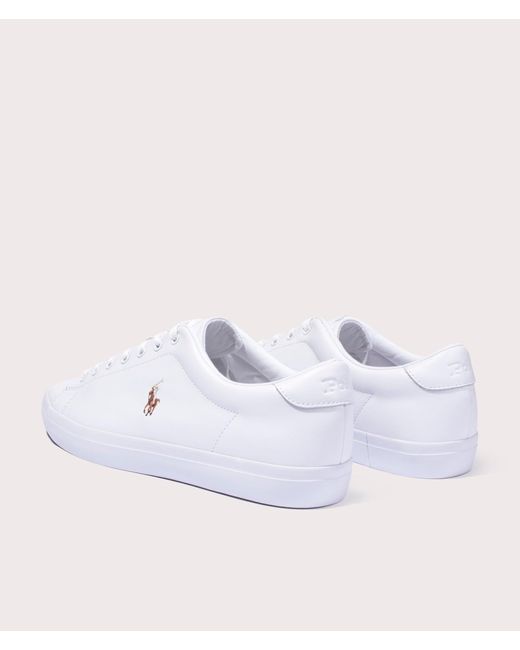Polo Ralph Lauren Multicolor Longwood Sneakers for men