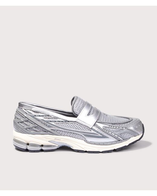 New Balance Metallic 1906L Loafers Fits Small To Size for men