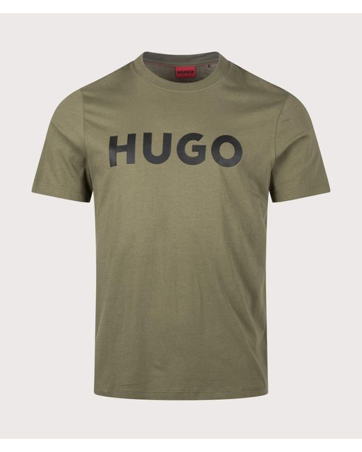HUGO Green Dulivio T-Shirt for men
