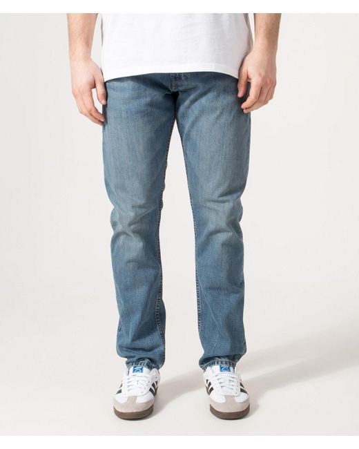 Polo Ralph Lauren Blue Parkside Tapered Jeans for men