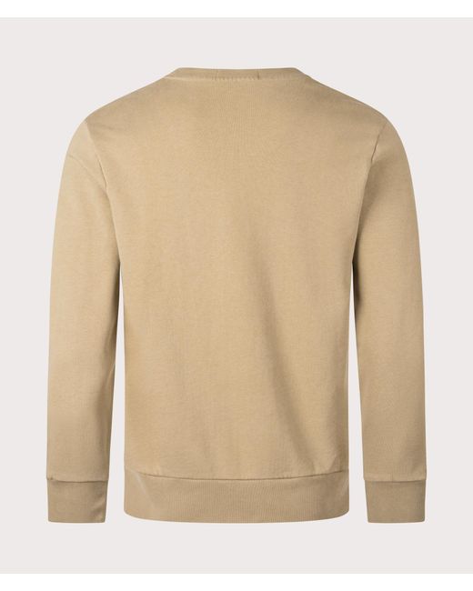 ★★POLO RALPH LAUREN★★ Loopback Terry Sweatshirt Natural Loopback Fleece Sweatshirt | Ralph Lauren