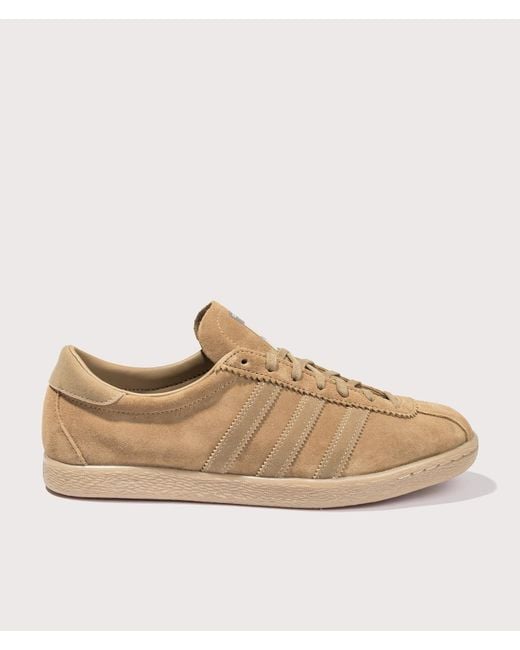Adidas Originals Natural Tobacco Trainers for men