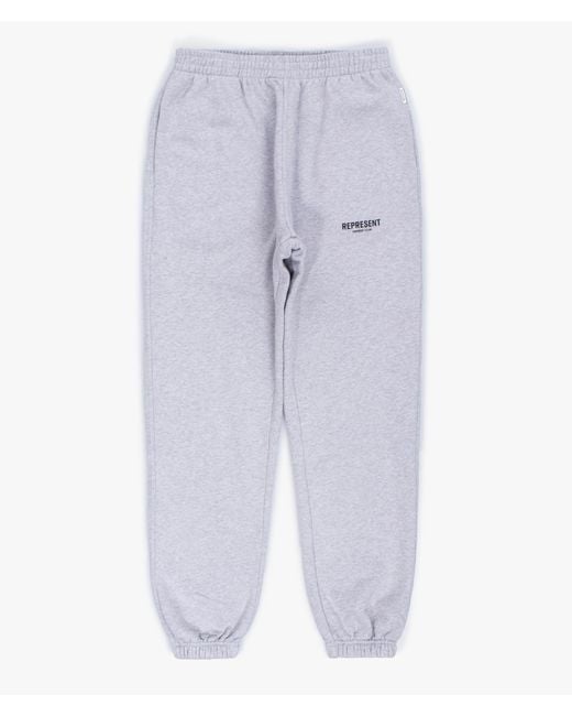 Represent Gray Owners Club Joggers for men