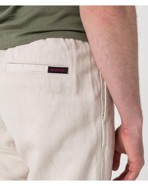 Gramicci Natural Hemp Pants for men