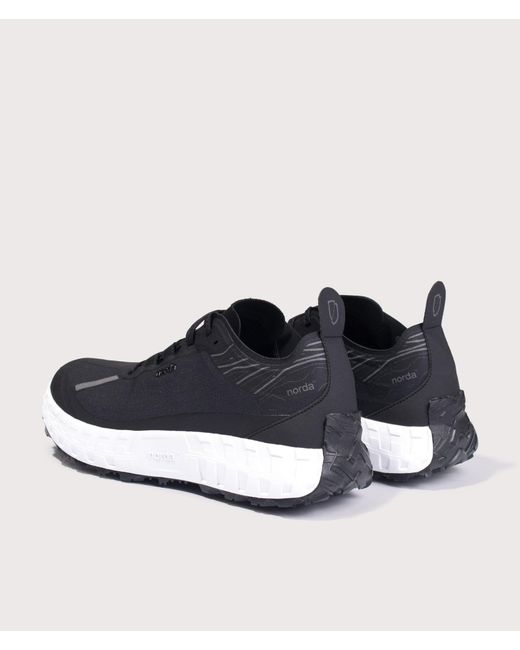 Norda Blue 001A Trainers for men