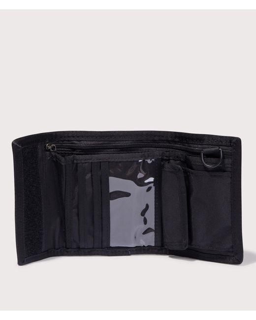 The North Face Blue Base Camp Wallet for men