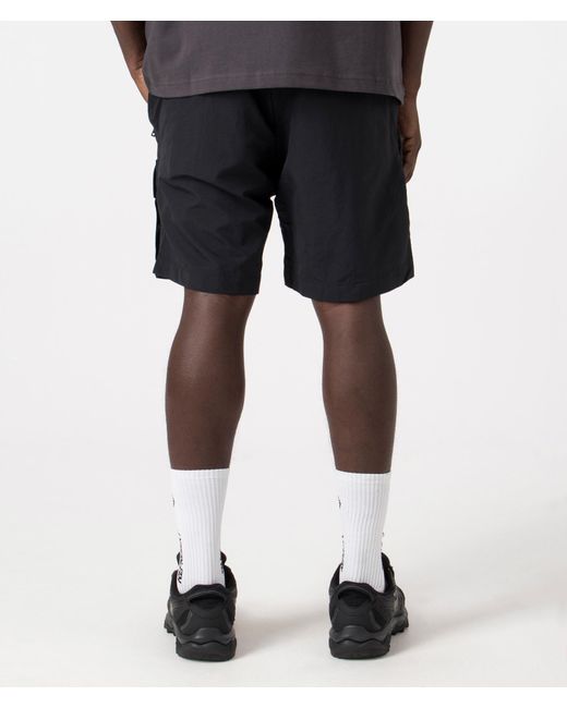 HUGO Black Jad 242 Shorts for men