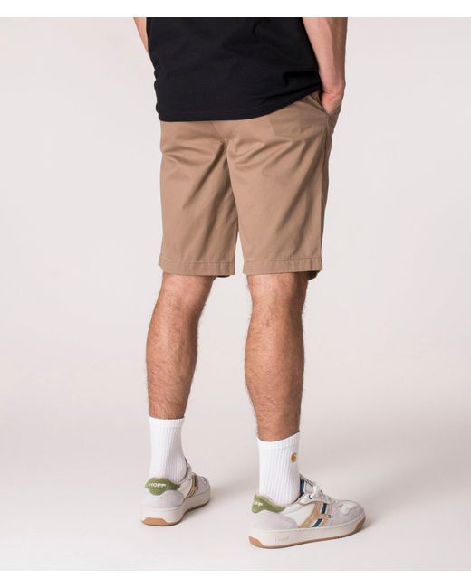 Barbour Multicolor Regular Fit City Neuston Chino Shorts for men