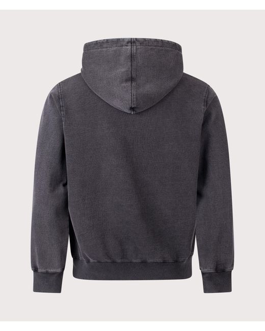 Thisisneverthat Gray T-Logo Lt Hoodie for men
