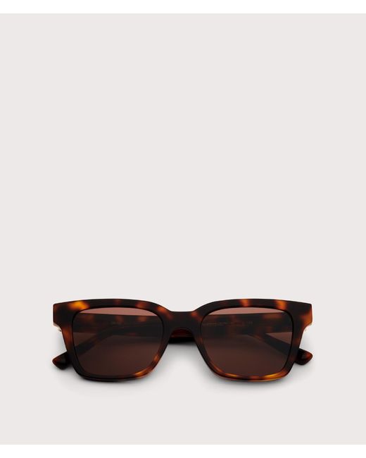 Messyweekend Brown Dean Sunglasses for men