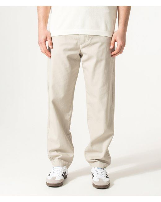 Boss Natural Regular Fit Chinos for men