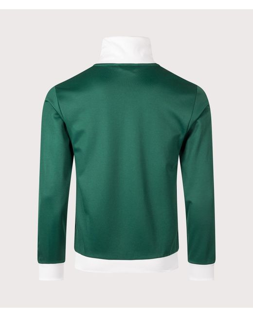 Adidas Originals Green Beckenbauer Classic Track Top for men
