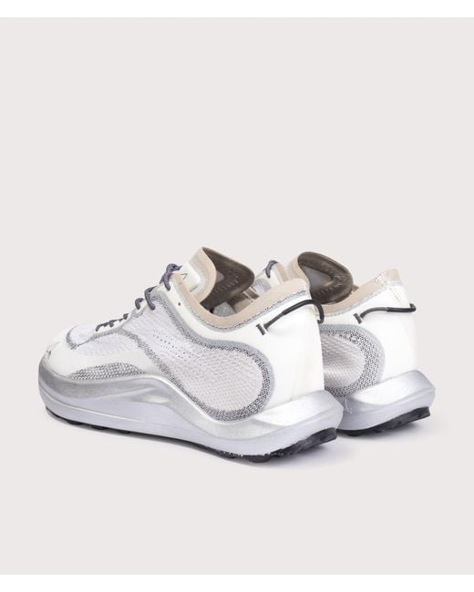 Roa White Sella Lite Trainers for men