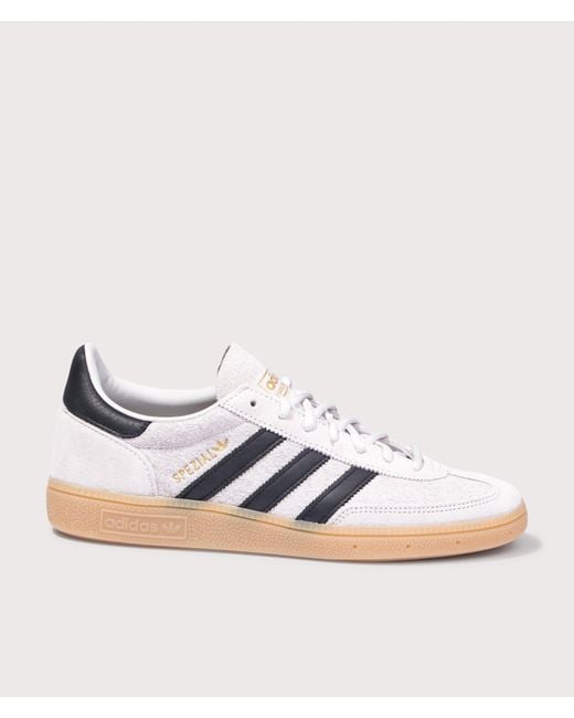Adidas Originals Metallic Handball Spezial Trainers for men