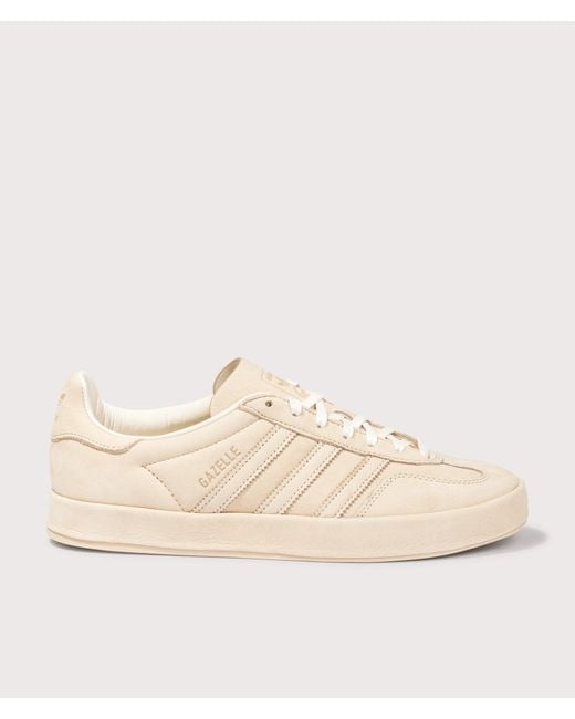 Adidas Originals Natural Gazelle Indoor Trainers for men