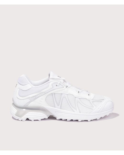 Salomon White Xt-Whisper Sneakers for men