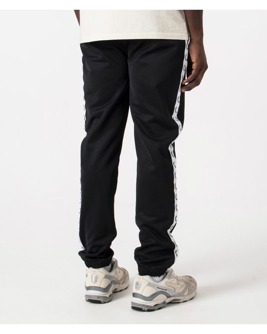 Fred Perry Black Track Pants for men