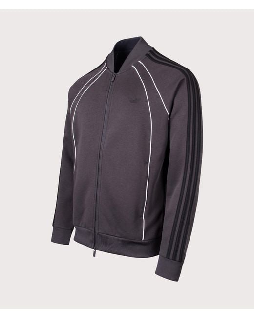 Adidas Originals Blue Sst 2.0 Track Top for men