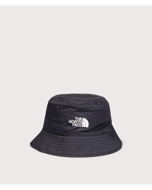 The North Face Blue Stash Reversible Bucket Hat for men