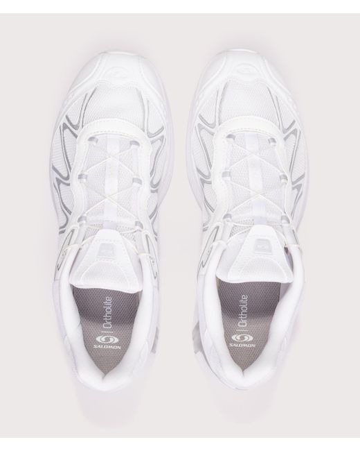 Salomon White Xt-Whisper Sneakers for men