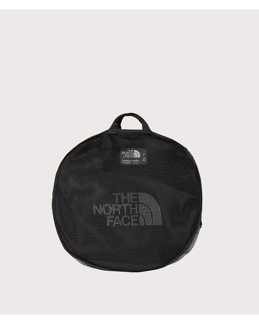 The North Face Black Large Base Camp Duffel Bag for men