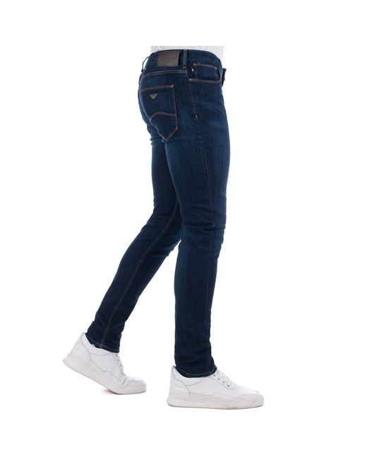 mens armani slim fit jeans