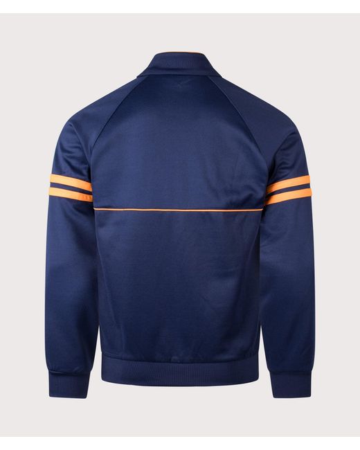 Sergio Tacchini Blue Orion Track Top for men