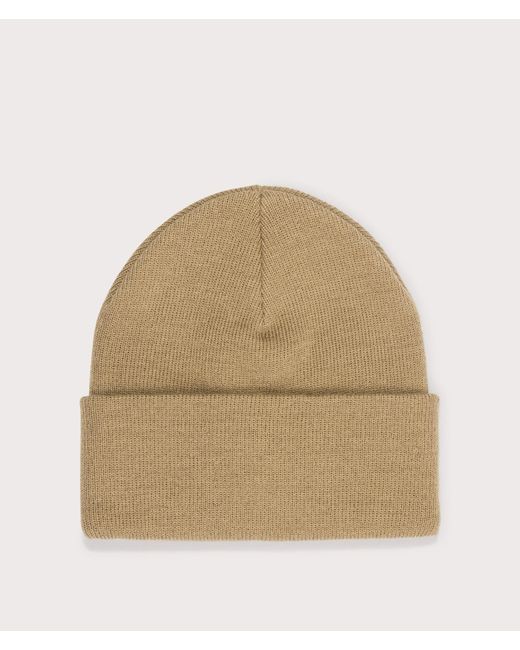 Carhartt Natural Chase Beanie for men