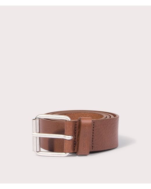 Carhartt Brown Script Belt for men