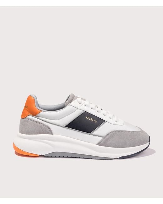 Axel Arigato White Genesis Neo Runners for men