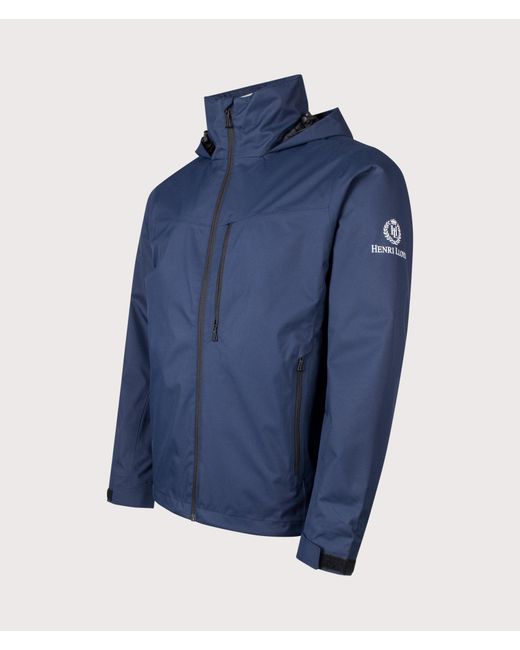 Henri Lloyd Blue Cool Breeze Jacket for men
