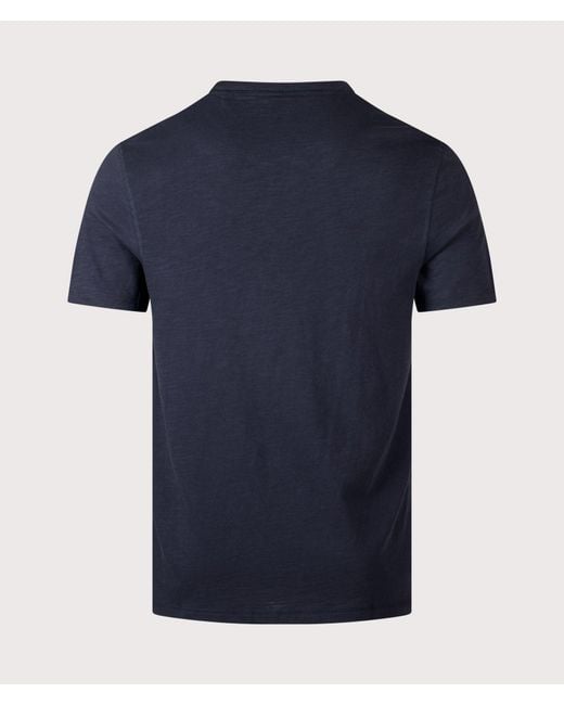Boss Blue Regular Fit Tegood T-Shirt for men