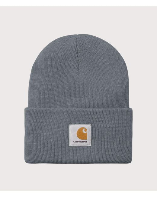 Carhartt Gray Acrylic Watch Hat for men