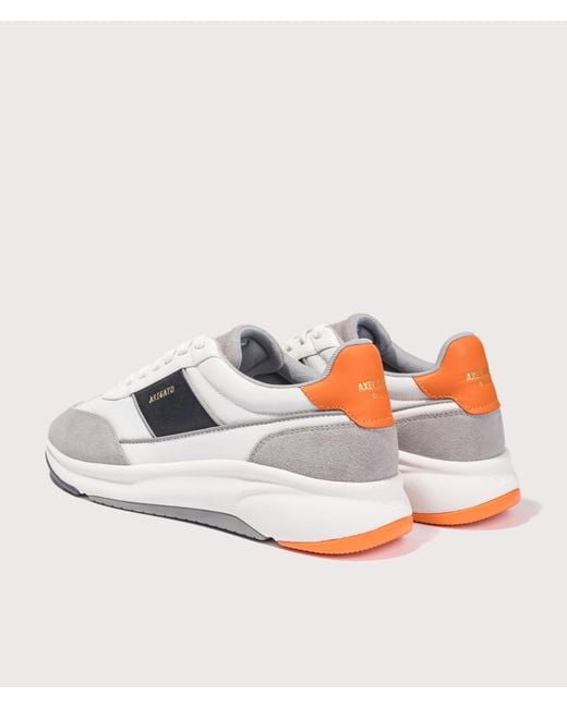 Axel Arigato White Genesis Neo Runners for men