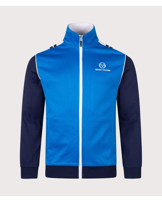 Sergio Tacchini Blue Drive Track Top for men