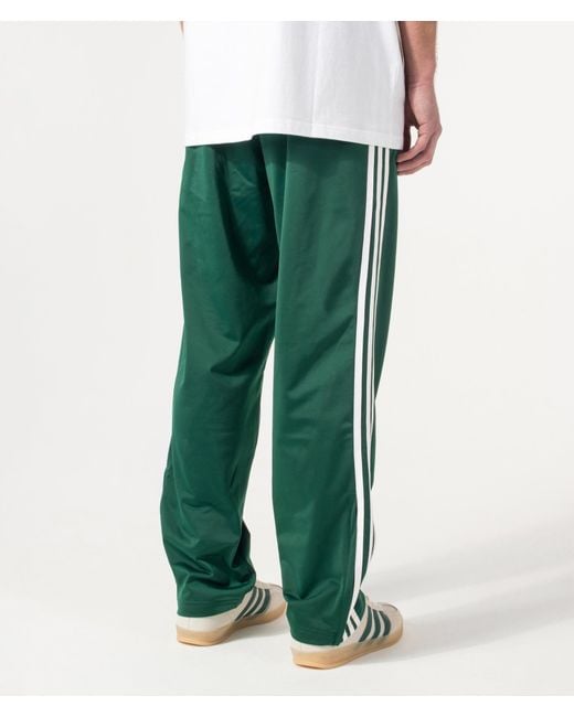 Adidas Originals Green Firebird Track Pant for men