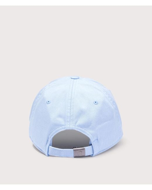 Carhartt Blue Madison Logo Cap for men