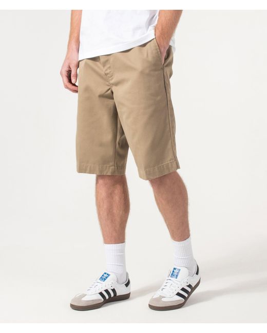 Carhartt Natural Relaxed Fit Master Shorts for men