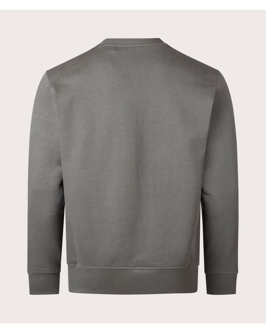 Daily Paper Gray Glow Sweatshirt for men