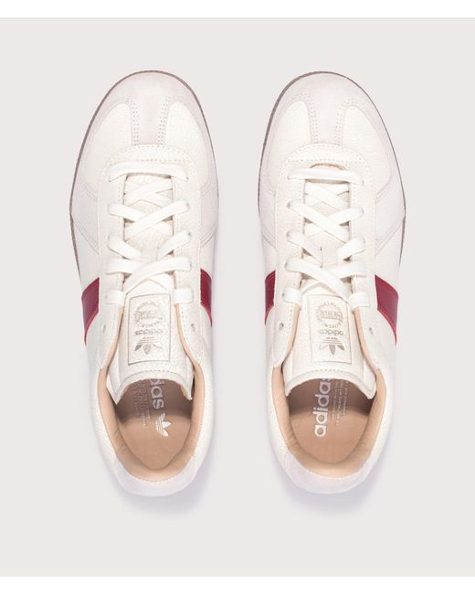 Adidas Originals Pink Bw Army Trainers for men