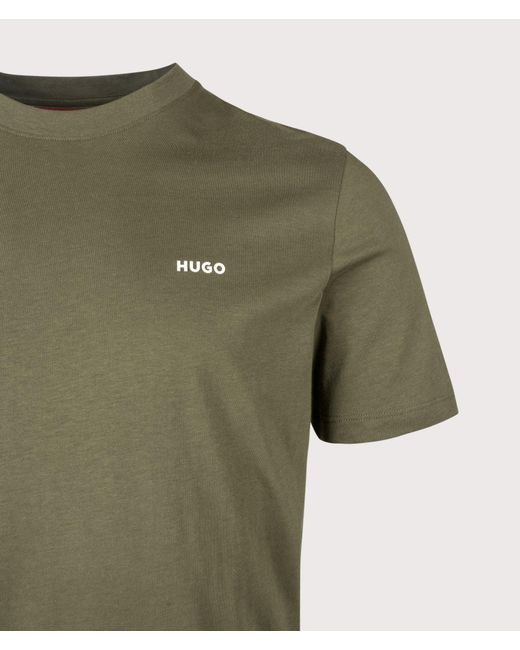 HUGO Green Dero222 T-Shirt for men