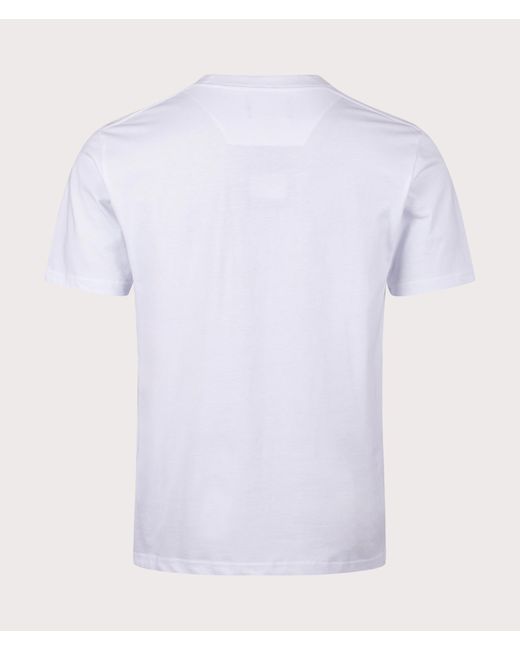 Marshall Artist White Siren T-Shirt for men