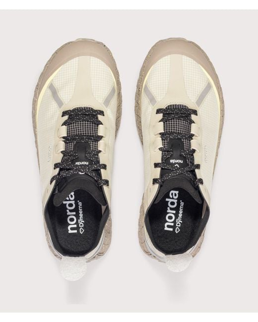 Norda Natural 001A Trainers for men