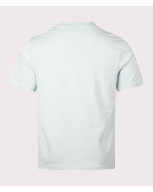 Stan Ray White Ray-bow Pocket T-shirt for men